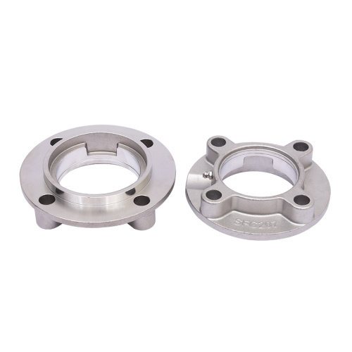 Round Pillow Block Bearing SUCFC210