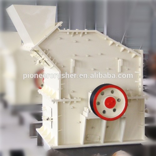 2015 PIONEER fine impact crusher/ basalt fine crushing