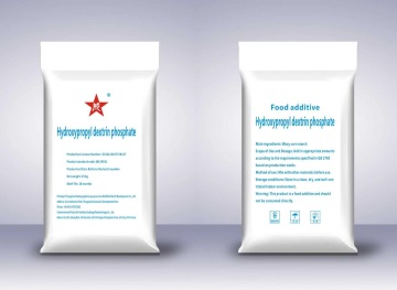 Hydroxypropyl distarch phosphate Modified Food Starch