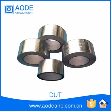 PVC joining tape the accessories for air duct pipe wrapping of duct work in HVAC / ventilation
