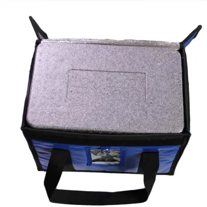 20L EPP Foam Medical Storage Cold Chain Box