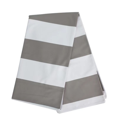 Custom Suede Microfiber Swim Sand Free Beach Towel