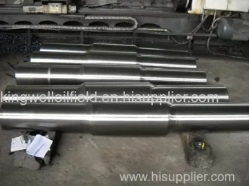 Drill String Stabilizer Forging 