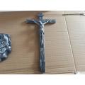 Resin cross decoration inspection in Qanzhou