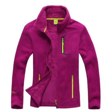 polar fleece womens winter jackets and coats