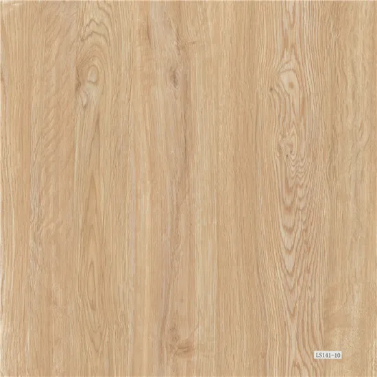 Long Life Durable Healthy Non-slip Super Lvt Click Pvc Vinyl Plank Flooring