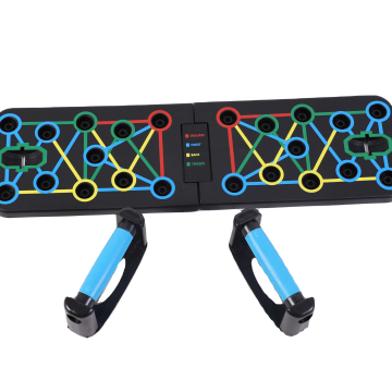 Professional Power Press Push-Up Rack Board System: Enhancing Your Training with High-Quality Push-Up Boards