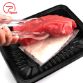 Alimentos para alimentos marinhos de carne absorventes