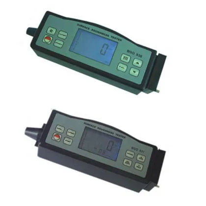 BGD 930 Portable Surface Glossmeter and Roughness Tester