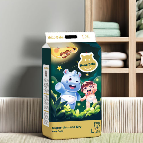 Super miękkie jednorazowe pieluszki dziecięce