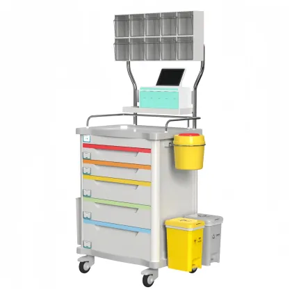 Medical Anesthesia Trolley