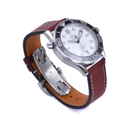 18/20mm High Quality 304L Stainless Steel Richard Mille Special Butterfly Folding Buckle