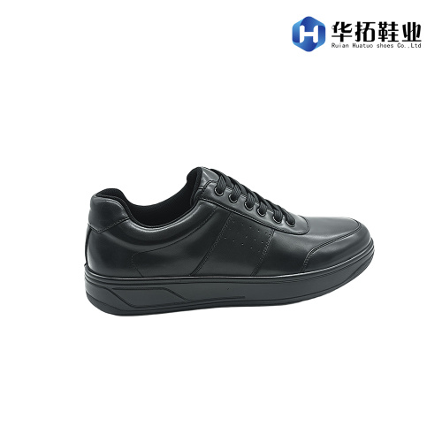 Κομψά ανδρικά δερμάτινα παπούτσια περπατήματος για καθημερινή χρήση