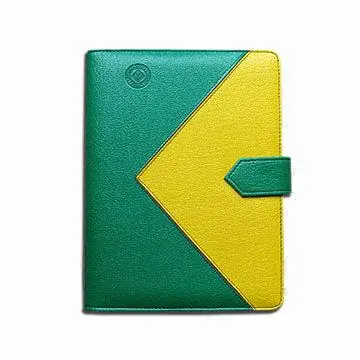 Organizers with PU and PVC Cover in Different Designs