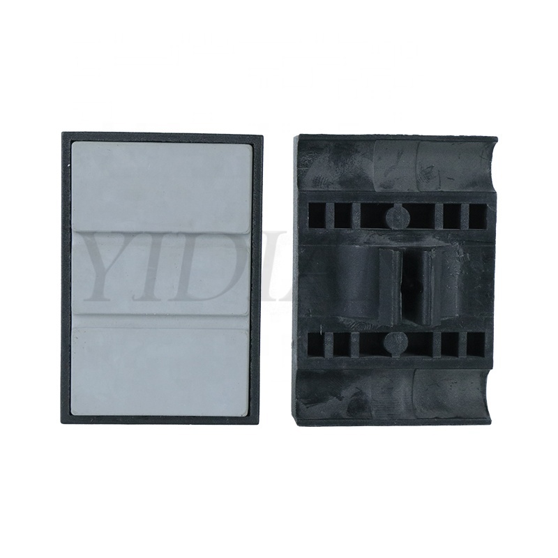 71*48mm Chain Pad Conveyor Block For SCM Edgebander Edge banding machine