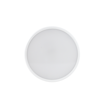 IP65/IP66 IK10 Linkable Motion Sensor LED Outdoor Waterproof Ceiling Light with 3000K/4000K Color Temperature