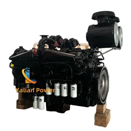 Genuine CCEC KTA38 Marine Diesel Engine - Boat Diesel Engine Price