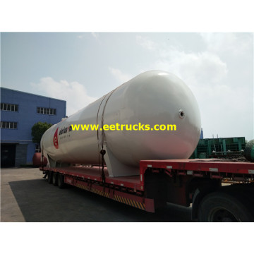 100 M3 Industrial Bulk LPG Tanks