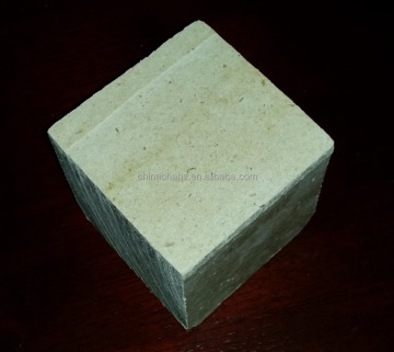 No Formaldehyde Release Wood Composite Blocks for Pallet Foot Waterproof