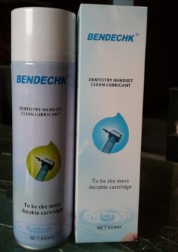 550ml Handpiece Oil