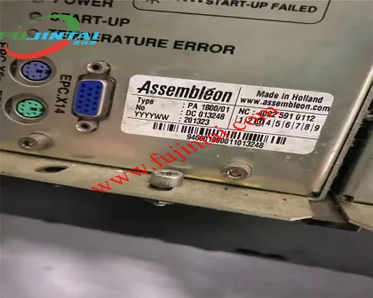 ASSEMBLEON AX Placement Controller PA1800 Spare Parts
