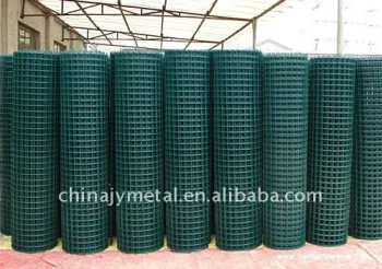 All kinds of PVC welded wire mesh