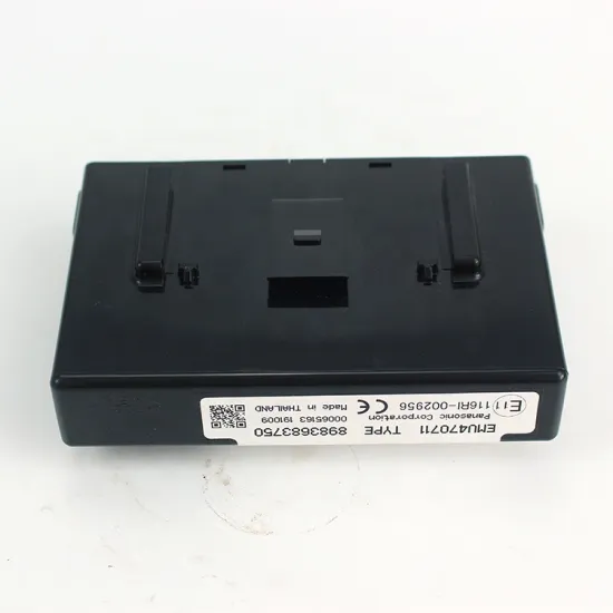 Genuine Isuzu D-MAX 4x4 AT Body Controller Module (8983683750)