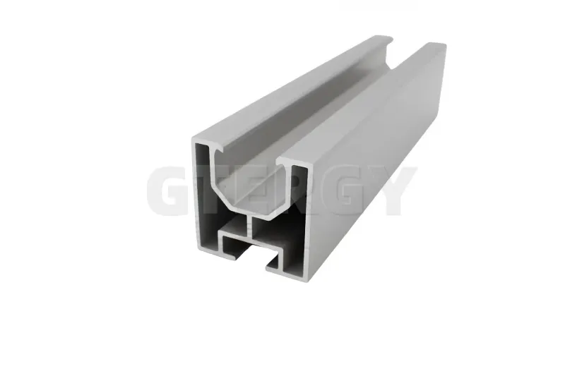 High Quality Aluminum Roof Rail