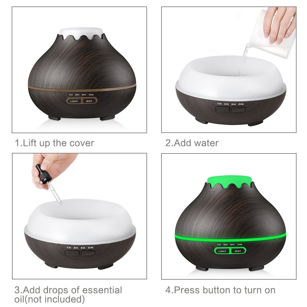 electric diffuser