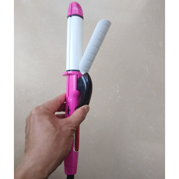 Double Functions 30W Low Power Hair Flat Curler