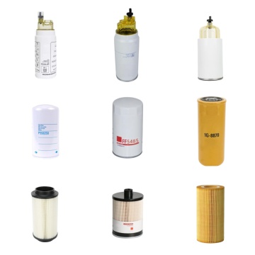 Hot Sale Truck Engine Spare Parts: Fuel Filter FN1-9155-AA FN19155AA