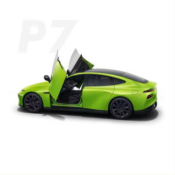 2024 Xiaopeng P7 and P7i Electric Vehicles: Ideal for Daily Commute