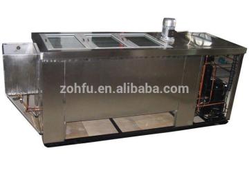 automatic popsicle making machine