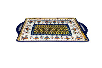 Melamine Plate With Printing