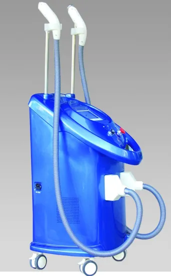 Ice RF skin tightening beauty equipment