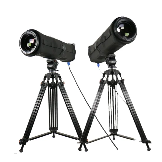 Top 2022 Guangzhou Zoom 460W LED Follow Spotlights: Ideal for TV Stations, Shows, and Night Bars