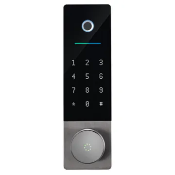 Smart Digital Aluminum Door Lock