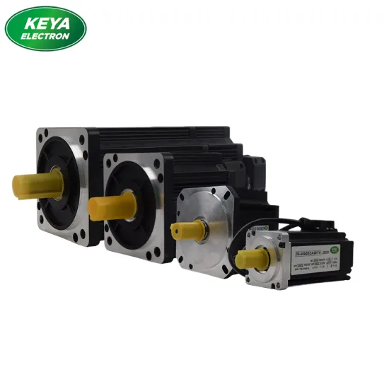 Keya BLDC 500W 750W 1500W 3000W Servo Motor with Driver Kit