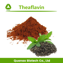 Theaflavin 20% Green Tea Extract Powder