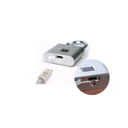 Identification of Good Fingerprint Locks