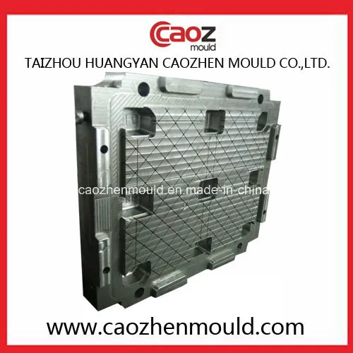 Single Surface/Stackable Plastic Pallet Mold in China