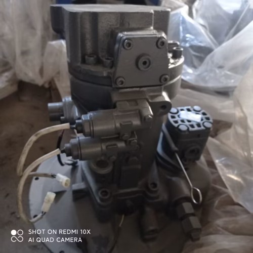 Excavator main pump HPV091ES EX120-3 hydraulic pump