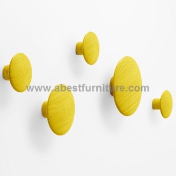 THE DOTS Coat Hooks