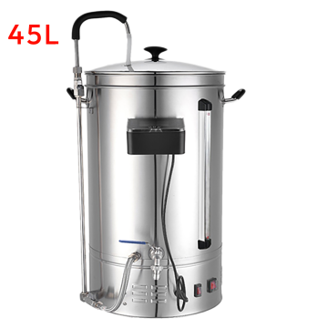 40L Edelstahl Elektrische Haus Bierhersteller -Maschine - Bierbrauenausrüstung