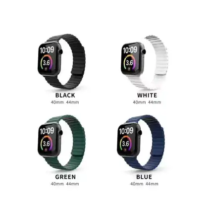 Polo Zoya Magnetic Silicone Watch Band