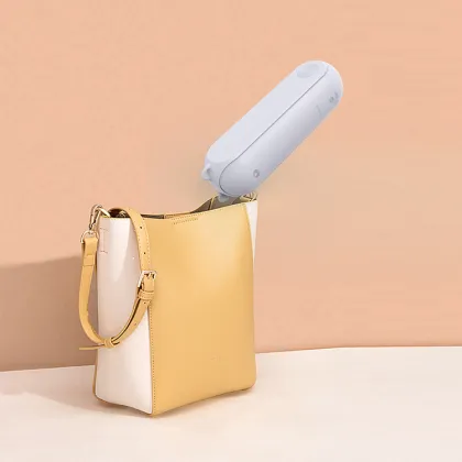 USB Mini Fan Cute Cartoon Ears