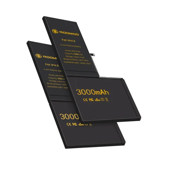 replacement durable battery X 3000mAh digital wholesale battery for iphone compatible