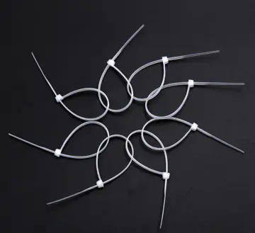 Cable Tie Molding Nylon Cable Ties Mold Design