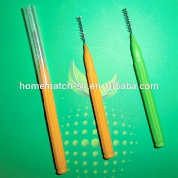 "I" type40count value pack dental care interdental brushes, OEM in China, trade assurance