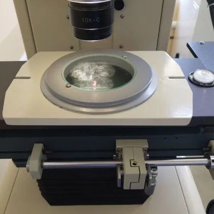 Sinpo JT12A-B Optical Measuring Profile Projector